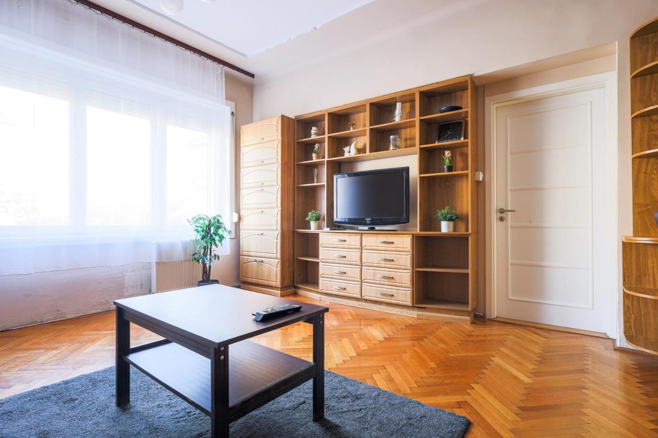 Downtown Vintage Home By Bella Βουδαπέστη Εξωτερικό φωτογραφία