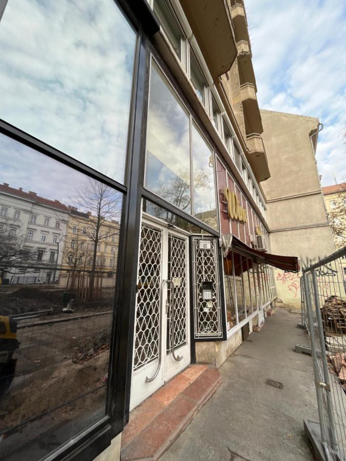 Downtown Vintage Home By Bella Βουδαπέστη Εξωτερικό φωτογραφία